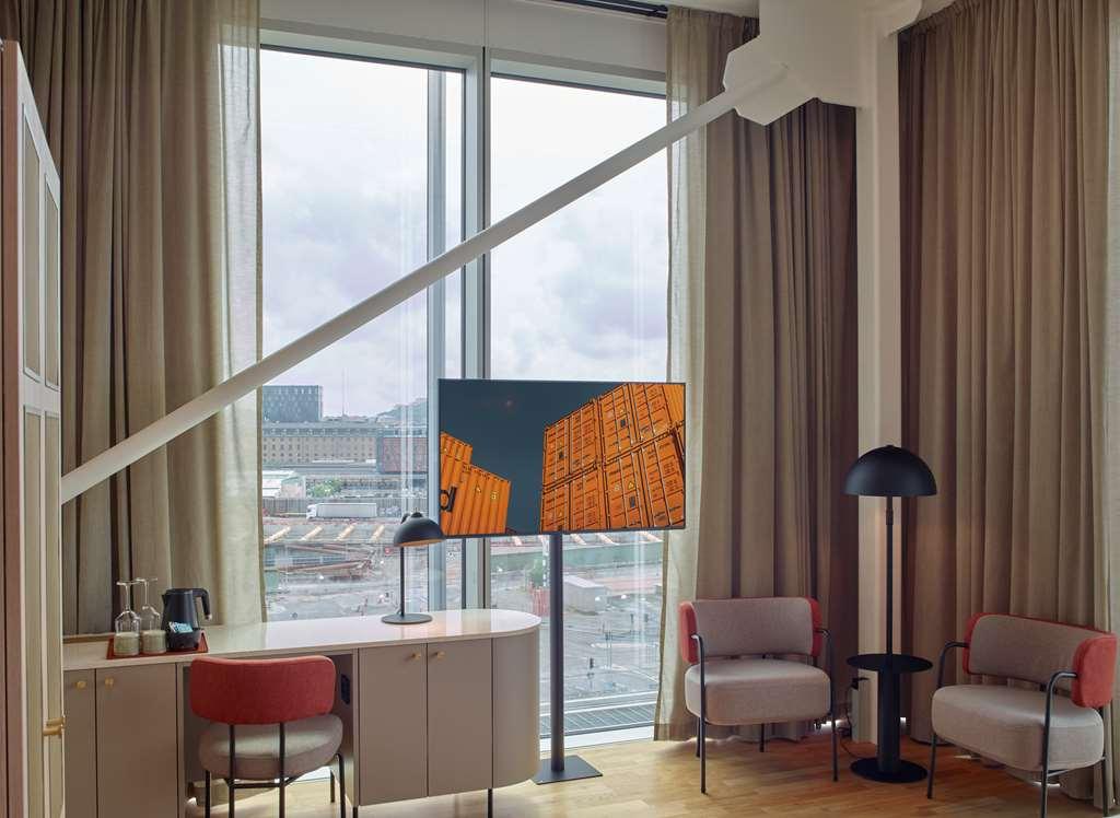 Scandic Goteborg Central Szoba fotó