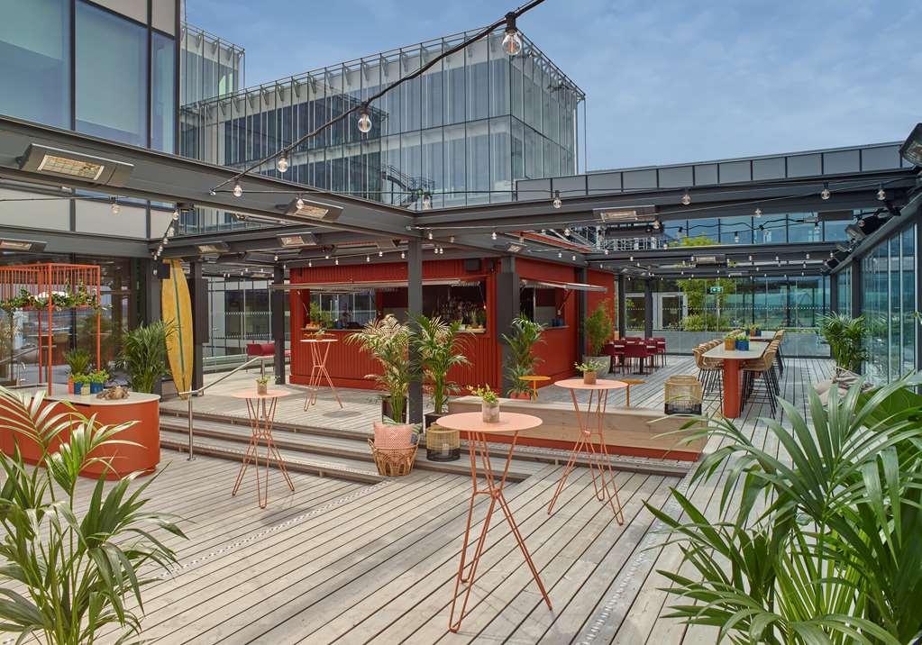 Scandic Goteborg Central Létesítmények fotó