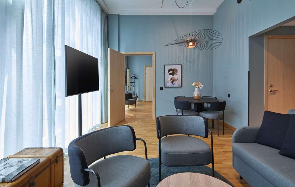 Scandic Goteborg Central Szoba fotó